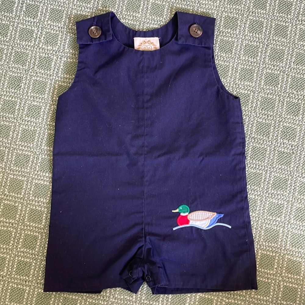TBBC Shortall Romper